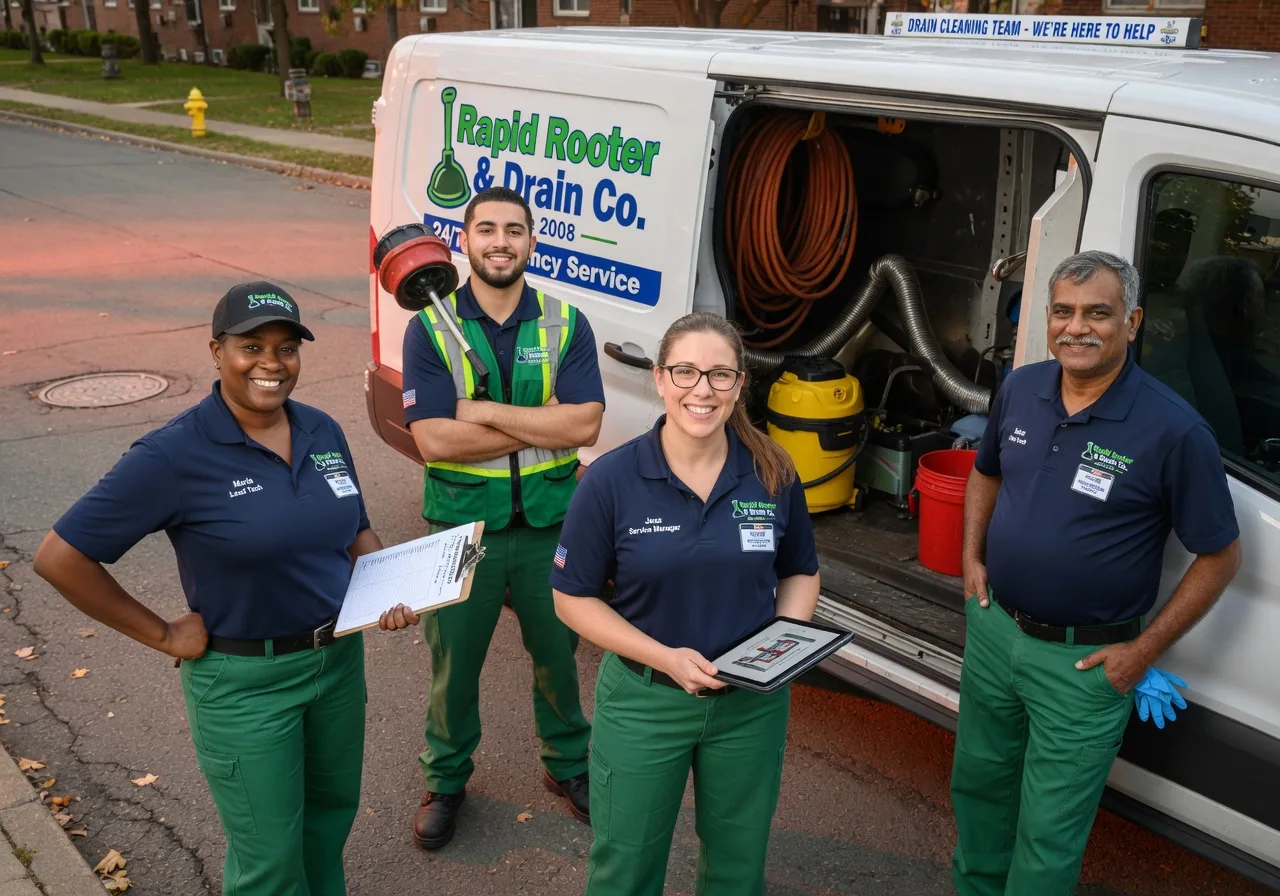 Drain Cleaning company in Fremont, MI