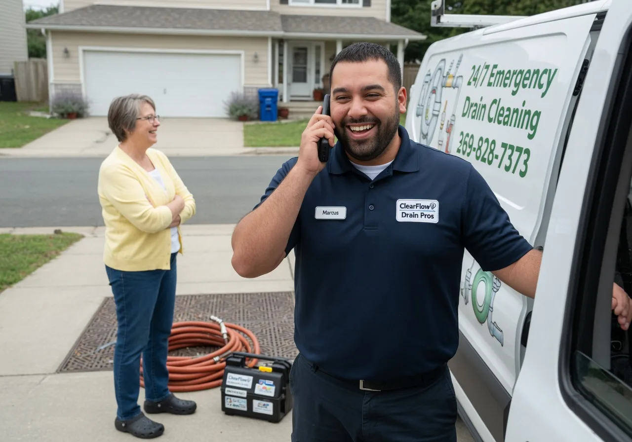 Drain Cleaning Fremont, MI FAQs